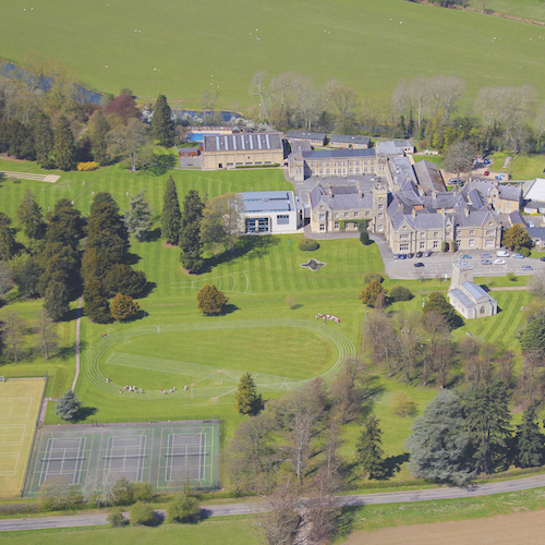 Thornton College Prep